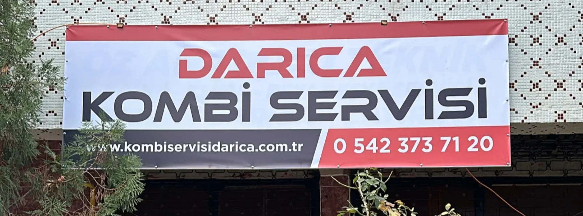 Darıca Kombi Servisi